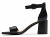 Clarks Δερμάτινο Πέδιλο Ezoria Mae 26181295 Μαύρο