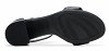 Clarks Δερμάτινο Πέδιλο Ezoria Mae 26181295 Μαύρο