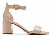 Clarks Δερμάτινο Πέδιλο Ezoria Mae 26181299 Sand Patent