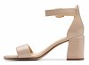 Clarks Δερμάτινο Πέδιλο Ezoria Mae 26181299 Sand Patent