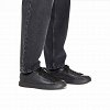 Clarks Ανδρικό Δερμάτινο Παπούτσι Romsey Lace 26182591 Black Leather