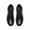 Clarks Ανδρικό Δερμάτινο Παπούτσι Lifton Lace 26183698 Black Leather