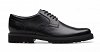 Clarks Berwick Lace 26183725 Black Leather