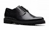 Clarks Berwick Lace 26183725 Black Leather