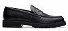Clarks Berwick Lo 26183727 Black Leather