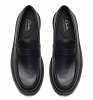Clarks Berwick Lo 26183727 Black Leather