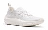 Clarks Γυναικείο Cloudsteppers Sneaker Solevana Tie 26184294 Off White