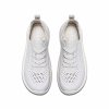 Clarks Γυναικείο Cloudsteppers Sneaker Solevana Tie 26184294 Off White