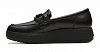Clarks Γυναικεία Μοκασίνια Zylah Top