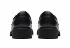 Clarks Γυναικείa Loafers Lauryl Tassel 26184357 Black Leather