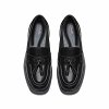 Clarks Γυναικείa Loafers Lauryl Tassel 26184357 Black Leather