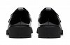 Clarks Γυναικείa Loafers Lauryl Tassel 26184491 Black Pat