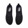 Clarks Ανδρικό Δερμάτινο Μποτάκι RelaxLite Moc 26184688 Black Suede