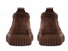 Clarks Ανδρικό Casual Μποτάκι Torhill LaceHi 26184694 Dark Brown Nubuck