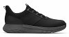 Clarks Ανδρικό Sneaker Motion Trek LX 26184781 Black Leather