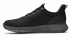 Clarks Ανδρικό Sneaker Motion Trek LX 26184781 Black Leather