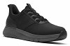 Clarks Ανδρικό Sneaker Motion Trek LX 26184781 Black Leather