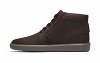 Clarks Ανδρικά Δερμάτινα Μποτάκια Brodin Mid