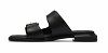 Clarks Γυναικείο Δερμάτινο Flat Πέδιλο Ariany Bay