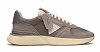 Clarks Ανδρικό Δερμάτινο Sneaker Craftwick Lace 26186558 Grey