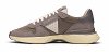 Clarks Ανδρικό Δερμάτινο Sneaker Craftwick Lace 26186558 Grey