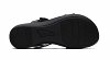 Clarks Γυναικείο Cloudsteppers Πέδιλο Brinkley Rae Sun 26186834 Μαύρο