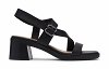 Clarks Γυναικείο Δερμάτινο Πέδιλο Jaylan Sol