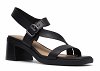 Clarks Γυναικείο Δερμάτινο Πέδιλο Jaylan Sol