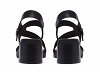 Clarks Γυναικείο Δερμάτινο Πέδιλο Jaylan Sol