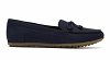 Clarks Γυναικείο Δερμάτινο Μοκασίνι Elliote Sail