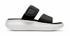 Clarks Γυναικεία Cloudsteppers Παντόφλα Solevana Star2 26187746 Μαύρο