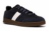 Clarks Ανδρικό Δερμάτινο Sneaker Seco Speed 26187824 Navy Suede