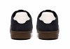 Clarks Ανδρικό Δερμάτινο Sneaker Seco Speed 26187824 Navy Suede