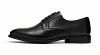 Clarks Ανδρικά Δετά Παπούτσια Bowburn Lace 26189035 Black Leather
