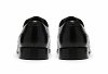 Clarks Ανδρικά Δετά Παπούτσια Bowburn Lace 26189035 Black Leather