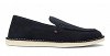 Tommy Hilfiger Ανδρικό Δερμάτινο Μοκασίνι FM0FM05782 DW5 Μπλε