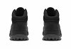 Clarks Ανδρικό Δερμάτινο Αδιάβροχο Μποτάκι ATL Trek Mid GTX 26328024 Μαύρο