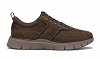 Clarks Ανδρικό Δερμάτινο Παπούτσι Step365 Style 26328144 Beeswax Leather