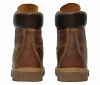 Timberland Premium 6 In Waterproof Boot 27094 214 Medium Brown Nubuck