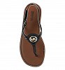 Michael Kors Παιδικό Πέδιλο Jagger Riley MK01394001 Μαύρο