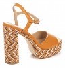 Betsy Sandal 937001/06-05 Orange
