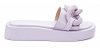 KEDDO London Γυναικείο flat Sandal 837950/01-02E Lilac