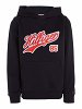 Tommy Hilfiger Script Hoodie KB0KB08718 DW5 Desert Sky Μπλε