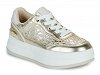 Michael Kors Sneaker Hayes MK02735731 Χρυσό