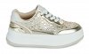 Michael Kors Sneaker Hayes MK02735731 Χρυσό