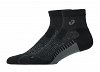Asics Κάλτσα για τρέξιμο Performance Run Quarter 3013B350-001 Μαύρο
