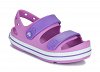 Crocs Παιδικό Πέδιλο Crocband™ Cruiser Sandal 209423 6WQ Ροζ