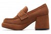 Favela Δερμάτινες Γοβες Roxie Su Heels 0116001305 Ταμπά