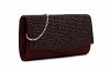 Tamaris Γυναικείο τσαντάκι με Clip Amalia Rhinestone 34787 690 Μπορντό