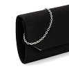 Tamaris Γυναικείο τσαντάκι Amalia Suede 34788 100 Μαύρο